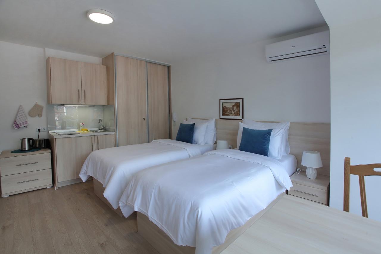 Deluxe Bellevue Appartamento