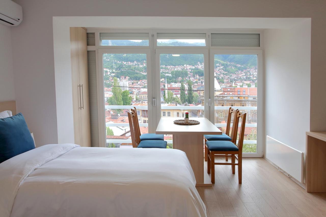 Deluxe Bellevue Appartamento Sarajevo