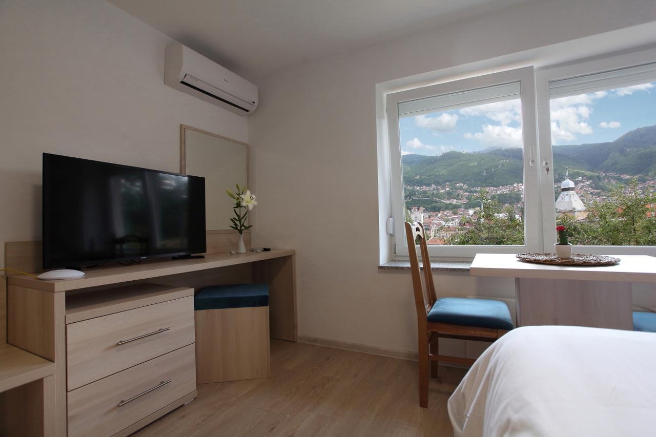 Deluxe Bellevue Sarajevo
